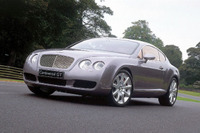 【パリ・ショー2002出品車】『GTクーペ』……ほかの何ものでもないベントレー 画像