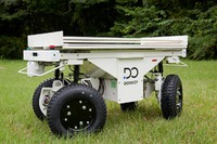 NECの新技術、自動走行のスマート農業ロボットに採用…AIや画像解析のリアルタイム処理が可能に 画像