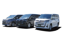 光岡自動車、葬儀用搬送車を一部改良…トヨタ『ノア』『ヴォクシー』がベース 画像