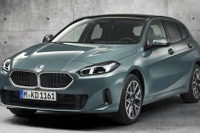 BMW『1シリーズ』新型に入門グレード登場、「116」とAWDの「123」が11月追加へ 画像