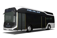 トヨタ自動車、水素で走る燃料電池バスに、六価クロムなどの環境負荷物質を使用［新聞ウォッチ］ 画像