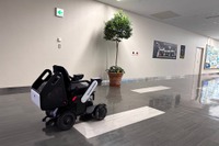 WHILLの自動運転サービス、伊丹空港に導入 画像