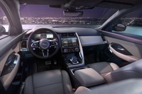 ジャガー『E-PACE』リコール…エアバッグが完全に展開しないおそれ 画像