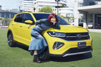 VW『Tクロス』、内外装をブラッシュアップした改良新型発売…329万9000円から 画像