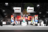 ジェイテクト、「カイゼン」ソリューション出展へ…日本国際工作機械見本市 画像