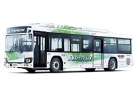 日野自動車、路線バスの部品に自社基準を上回る環境負荷物質 画像