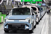 ヒョンデグループ初のEV専用工場、キアが開設…年産能力15万台 画像