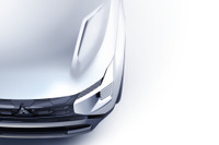 三菱自動車、新型SUVコンセプト発表へ…10月24日フィリピンで 画像