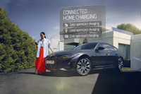 BMW、EVの充電コスト最適化サービス開始…「E.ON」と提携 画像