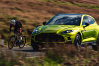 アストンマーティン、初代ハイパフォーマンス・アンバサダー指名…自転車界の伝説カヴェンディッシュ選手 画像