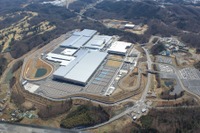 ホンダ寄居工場、生産拠点で初の「自然共生サイト」に認定 画像