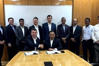 【株価】ニデックが反落、インド商用車大手向けEV部品提携も材料視されず 画像
