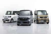 ホンダ『N-BOX』が2024年度上半期で10万台超、新車販売でトップに 画像