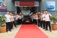長城汽車、ハイブリッドSUV『JOLION HEV』をインドネシアに投入、現地生産開始 画像