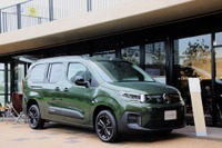 【シトロエン ベルランゴ 改良新型】より広く訴求できるフロントフェイスに 画像