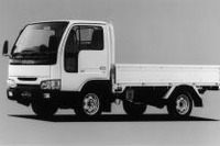 いすゞ『エルフ100』を一部改良 画像