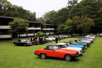 第33回MG DAY in軽井沢開催…次世代に繋ぐMGへの愛 画像
