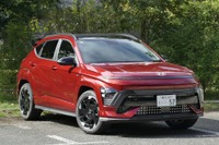 【ヒョンデ コナ Nライン 新型試乗】“ふた手間”くらいかけたスポーティデザイン…島崎七生人 画像