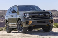 フォードの大型SUV『エクスペディション』新型、初のオフロード仕様「TREMOR」設定 画像