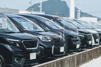 根強い中古車需要、競売価格「高止まり」、9月15.4％高の平均124万円［新聞ウォッチ］ 画像