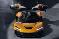 約3.8億円、1275psの怪物! マクラーレン史上最強の『W1』発表 画像