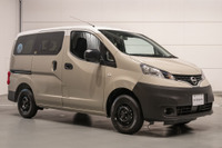 ［15秒でわかる］日産 NV200バネット MYROOM…高品質な車中泊仕様 画像