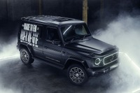 ［15秒でニュース］メルセデスベンツの特注『Gクラス』EV…e-スポーツ大会に合わせて登場 画像