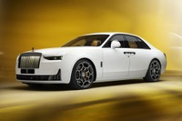 V12ツインターボを強化、ロールスロイス ゴースト「ブラックバッジ」に改良新型 画像