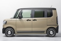 ホンダ『N-BOX JOY』、横浜ゴムの低燃費タイヤ「BluEarth AE-01」装着 画像