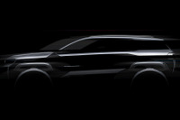 ジープ『コンパス』次期型のスケッチ公開、新プラットフォーム採用で2025年デビュー 画像