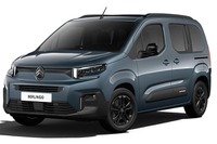 ［15秒でわかる］シトロエン『ベルランゴ』改良新型…輸入車らしい新世代デザインを採用 画像
