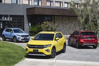 ［15秒でわかる］VW『Tクロス』改良新型…安全性能とデザイン性を大幅に向上 画像