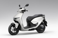 ホンダ、新型電動スクーター2機種を発表…バッテリーは交換式・固定式 画像
