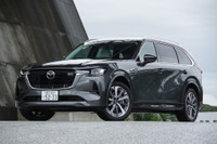 マツダ、3列シートの最高級車種『CX-80』発売、価格は394万~712万円 画像
