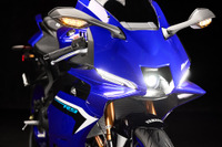 ヤマハ、3気筒の新型スーパースポーツ『YZF-R9』発表 日本発売は2025年春以降に 画像