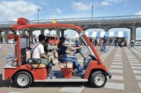 消防活動を楽しむ、学ぶ! ミニ消防車乗車も…かながわ消防フェア2024 10月12日 画像
