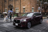 マツダ『CX-80』に試乗してわかった「日本的な走り」とラージプラットフォームが向き合うべき課題 画像