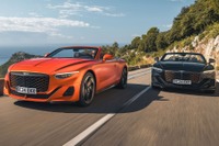 ベントレー最後で最強のW12エンジン搭載、『バトゥール・コンバーチブル』の最終テスト開始 画像
