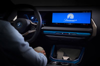 BMWとMINI、車載ディスプレイで「Paramount+」視聴可能に…最新のOS9搭載車で 画像