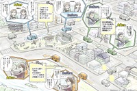 Bashow、AI活用の地域トピック案内を発表予定…ジャパンモビリティショービズウィーク2024 画像