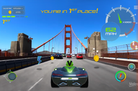 車内用ゲーム「ヴァレオレーサー」に車外連携の「パントマイム」、パリモーターショー2024で最新イノベーション発表 画像