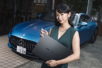 あの“AMGコラボのノートPC”に第2弾が登場! 最新最強スペックを持つ、MSI×メルセデスAMG『Stealth 18 Mercedes-AMG Motorsport A1V シリーズ』に注目 画像