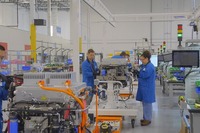 200kW燃料電池システム量産開始、ゼロエミッション技術の商用化に前進 画像