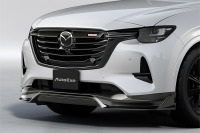 マツダ『CX-80』にスポーツマインドを! オートエクゼ、スタイリングキット「KL-07」を先行発売 画像