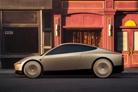 テスラ、3つの最新ロボット技術を発表 自動運転で環境負荷低減も 画像