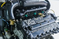 ポルシェターボ50周年、中国に歴史的名車・エンジンが集結 画像