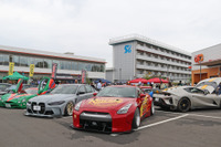 「第1回OACサウンドコンテスト」は越生自動車大学校イベントと共催! 来場者の熱い注目を集めた 画像