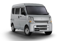 ［15秒でニュース］スズキの軽自動車、『エブリイ』がパキスタン進出 画像