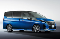 ［15秒でわかる］日産 セレナ e-POWERに「e-4ORCE」…主力ミニバンが頼もしくなった 画像