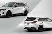 ［15秒でわかる］オートエクゼ『CX-80』用スタイリングキット 画像